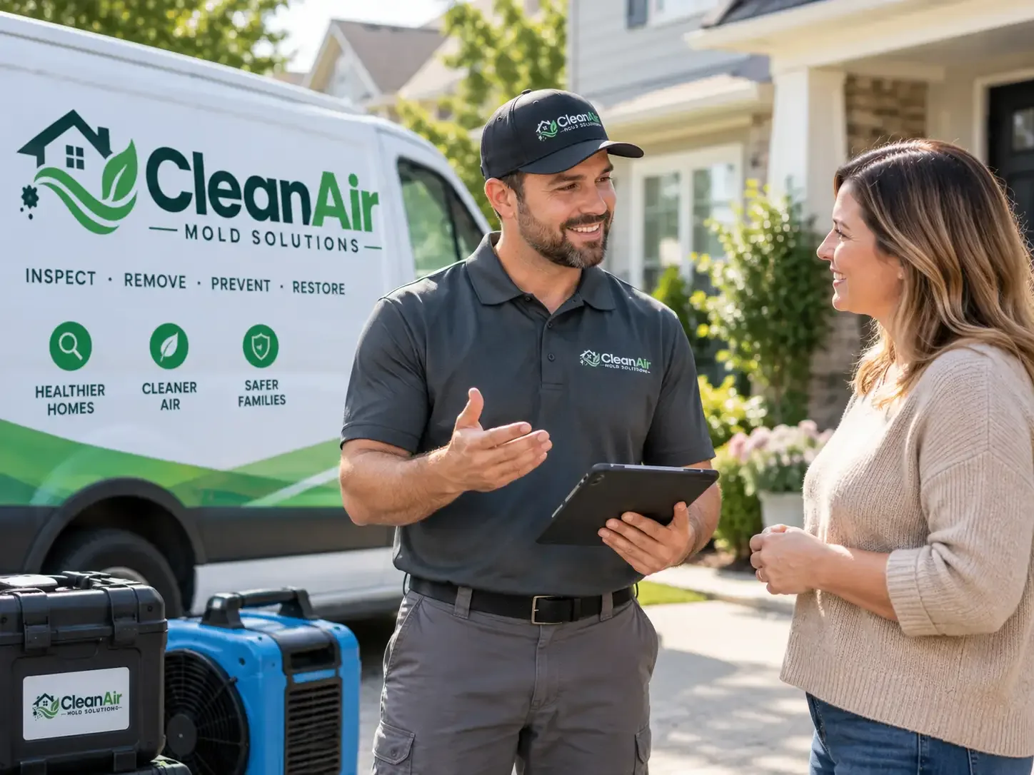 Mold Remediation Big Pool, MD FAQs